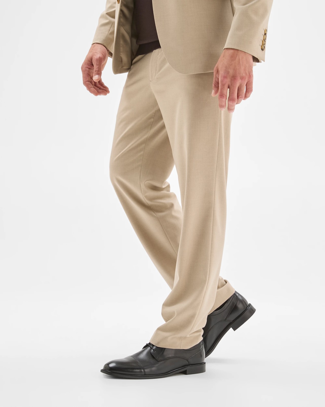 Preview Fashion Tailored Suit Trousers 3 of 5