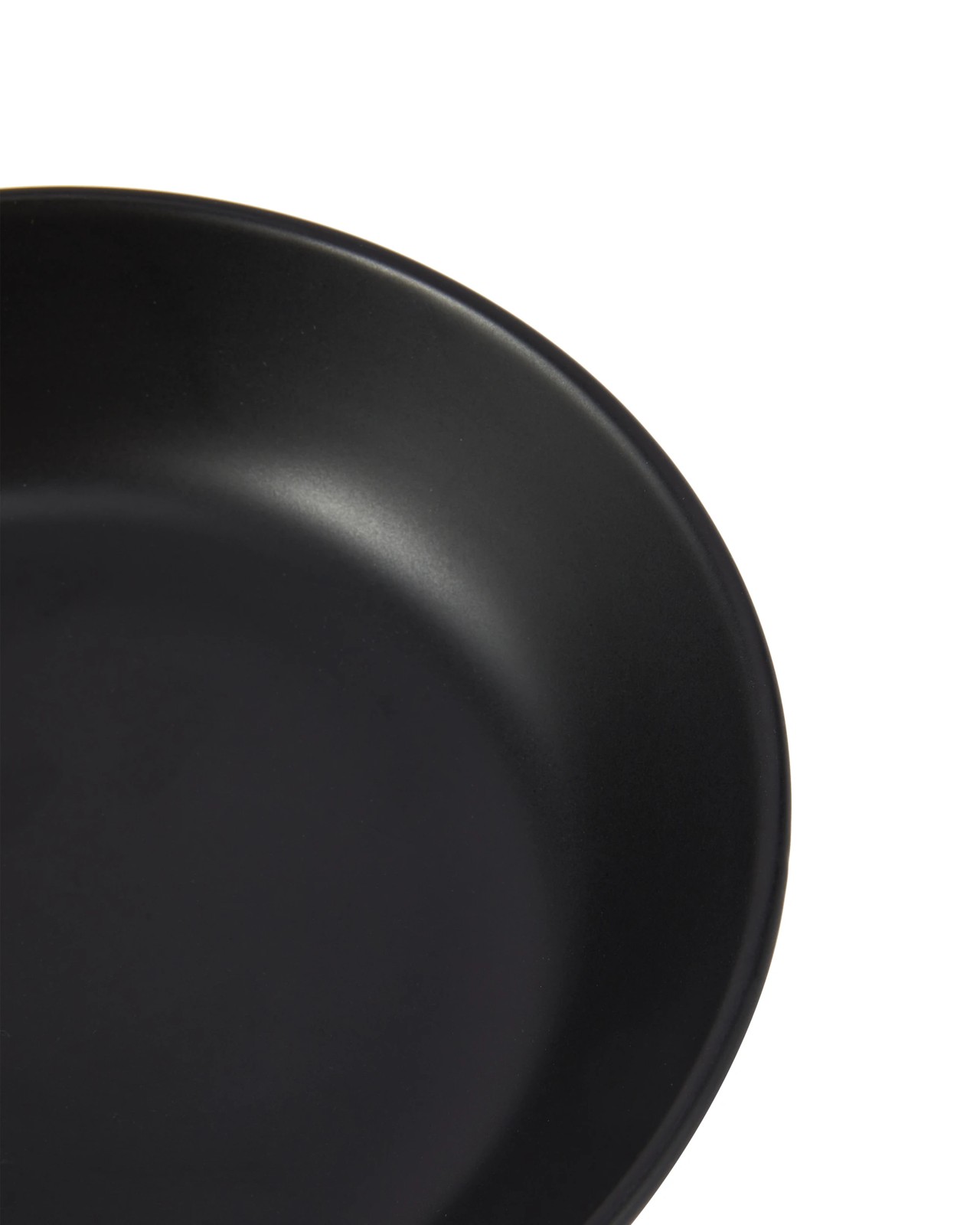 Anko Matte Black Large Bowl 2 of 4