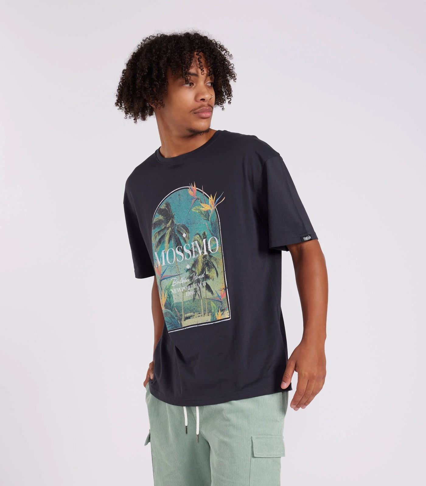 Mossimo Newport T-Shirt | Target Australia