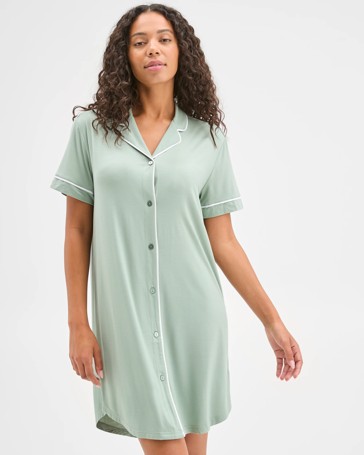 Soft Comfort Bamboo Sleep Nightie