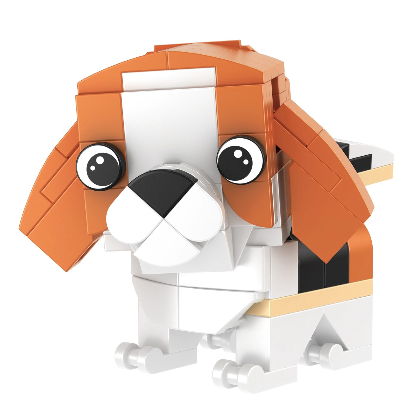 Mini Blocks Animal Series - Assorted 3 of 6