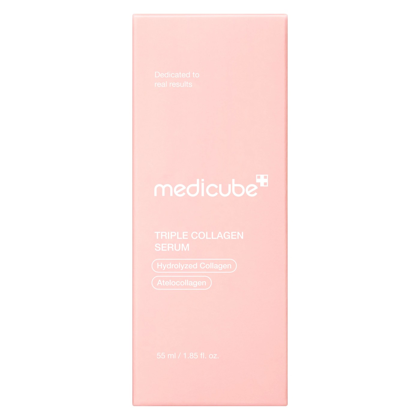 Medicube Triple Collagen Serum 4.0 55ml - Hydrolyzed Collagen and Atelocollagen 3 of 3