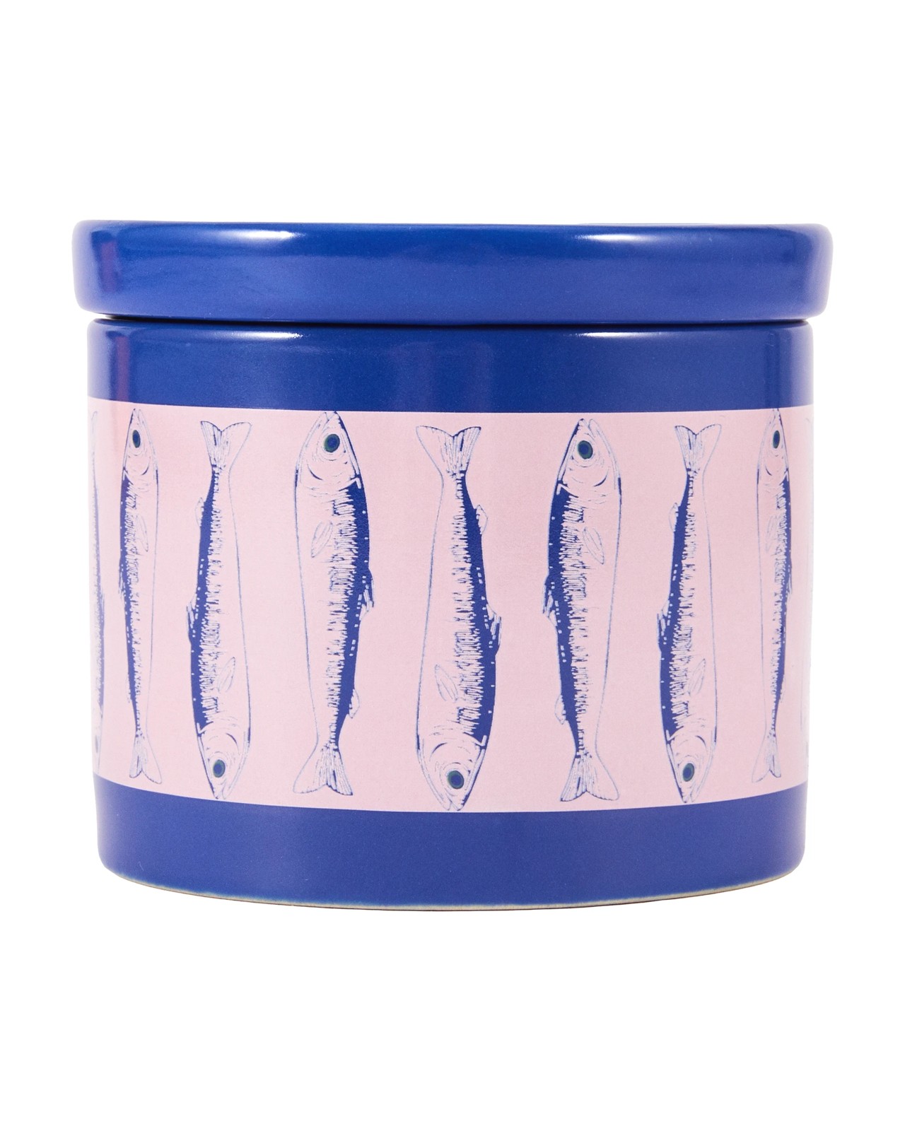 Anko Caviar Tin Ceramic Candle 2 of 5