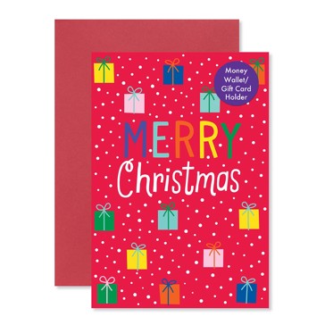 Hallmark Christmas Card - Merry Christmas