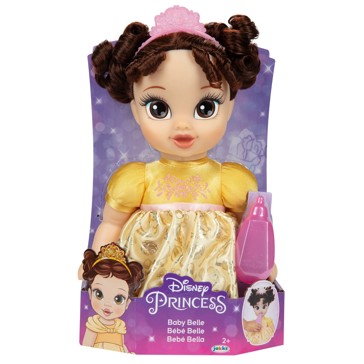 Disney Princess Deluxe Baby Doll Belle