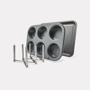 Metal Expandable Organiser - Anko product image