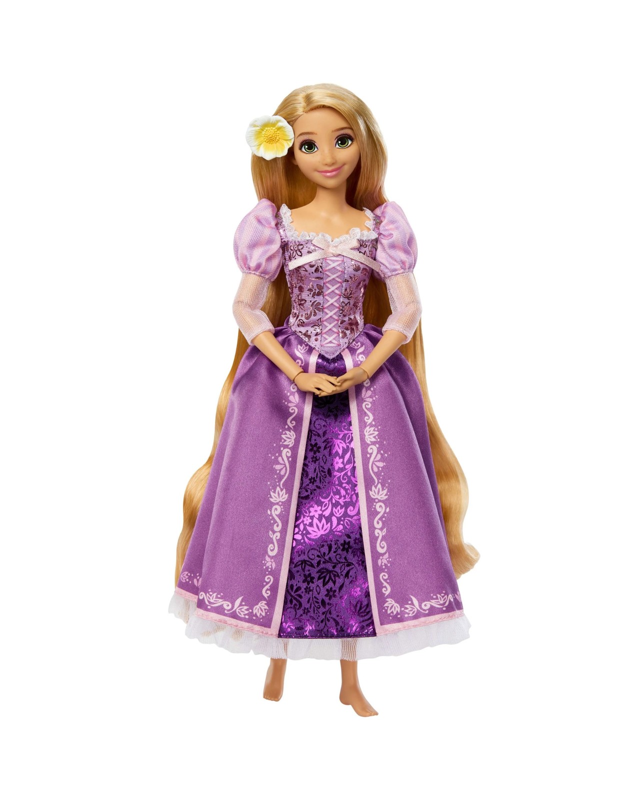 Disney Princess Sparkling Princess Series Rapunzel Fashion Doll 2 of 6