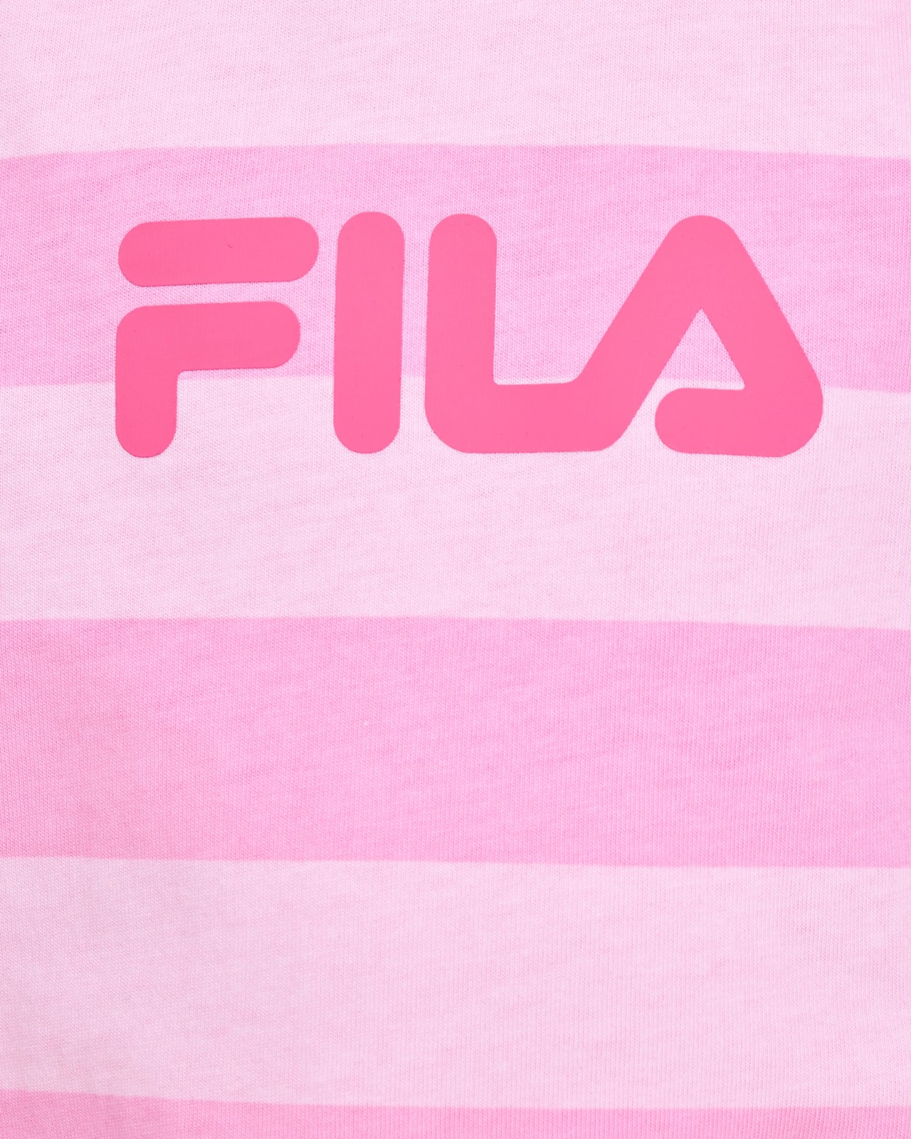 Fila Ava Australian Cotton Ringer T-Shirt 5 of 5