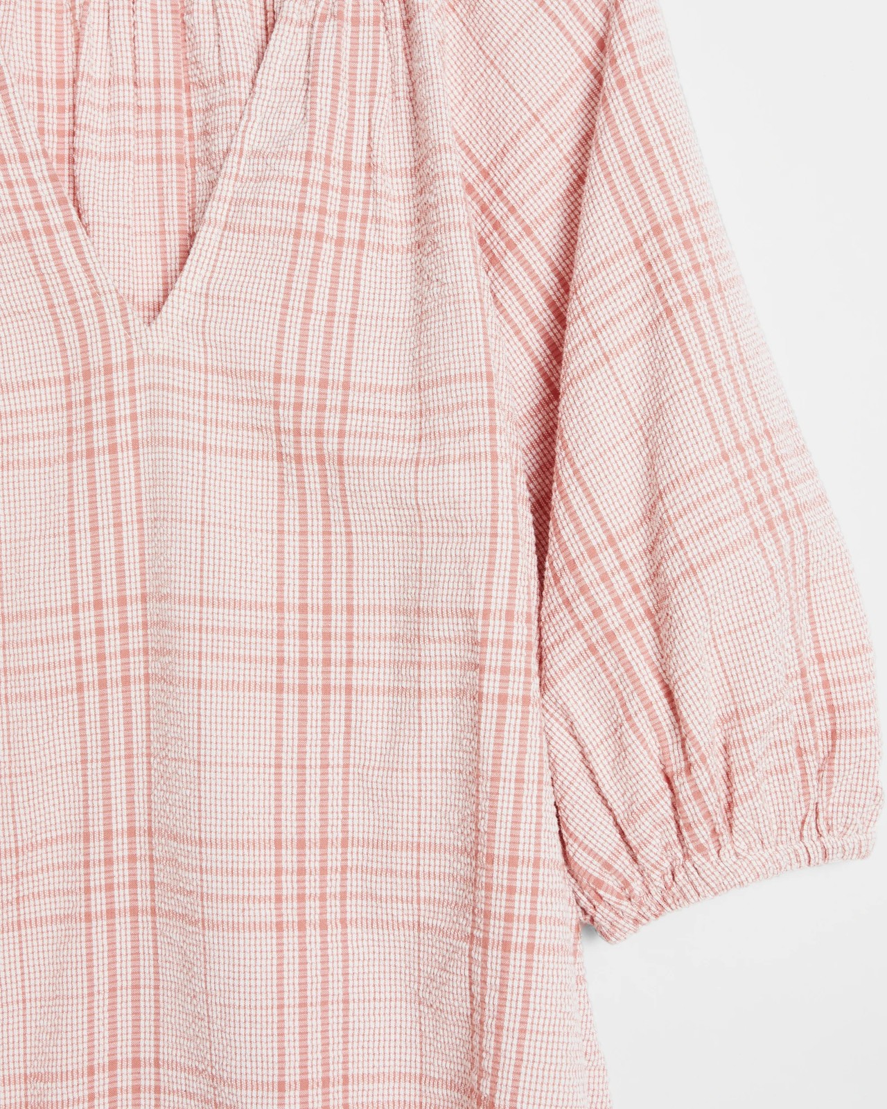 Dallas Puff Sleeve Blouse 6 of 6