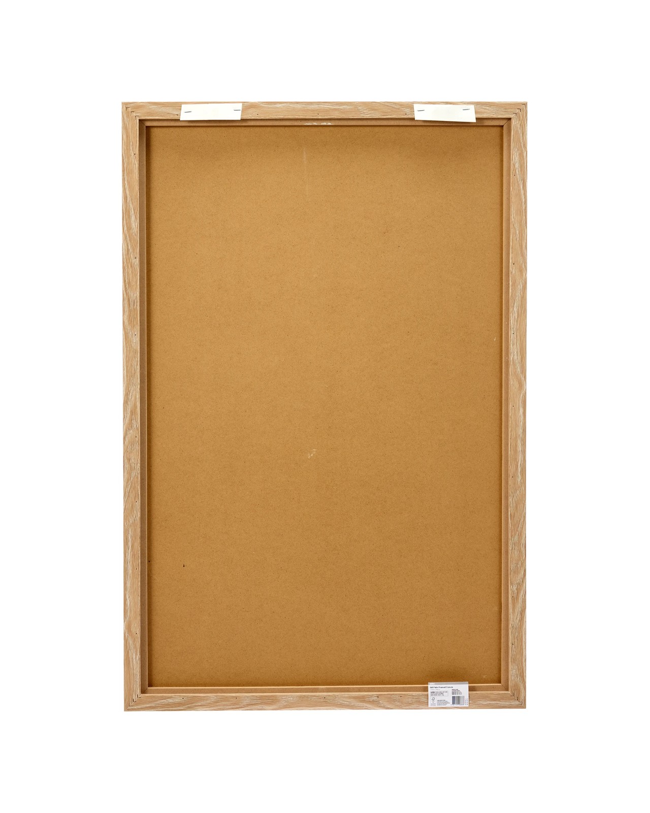 Anko Still Palm Framed Canvas - 60cm x 90cm 5 of 5