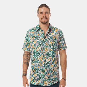 Maui Shirt - Piping Hot