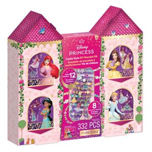 Make It Real Disney Princess Castle Style DIY Bracelet Kit product image