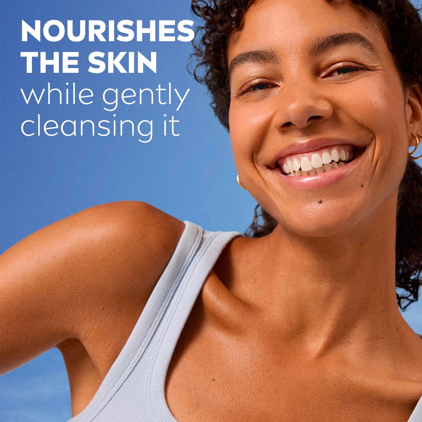 Nivea Gentle Cleansing Cream - Natural Almond Oil 3 of 6