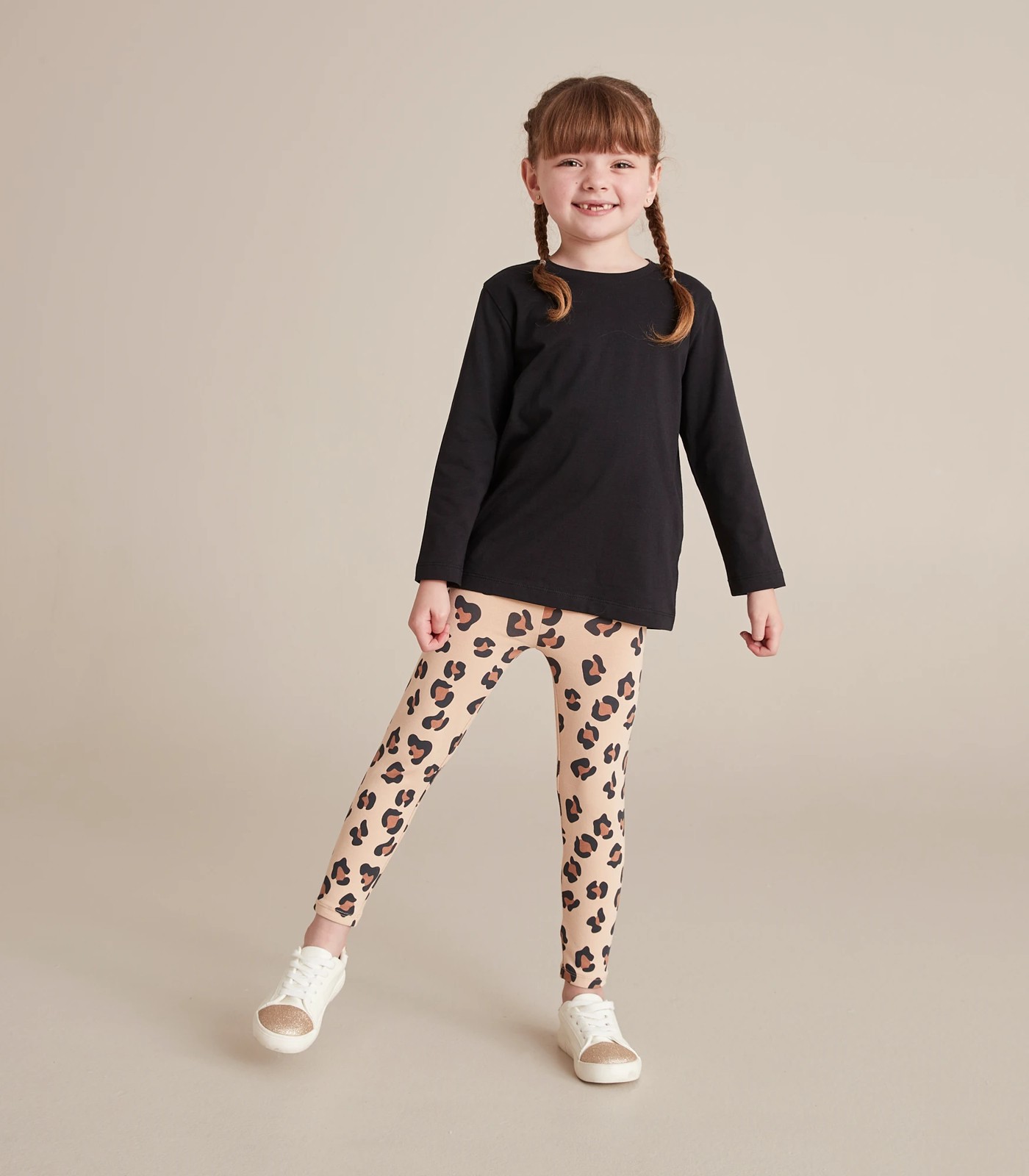 Buy Ballerina 4 Pack Printed Leggings (3mths-7yrs) from Next Australia