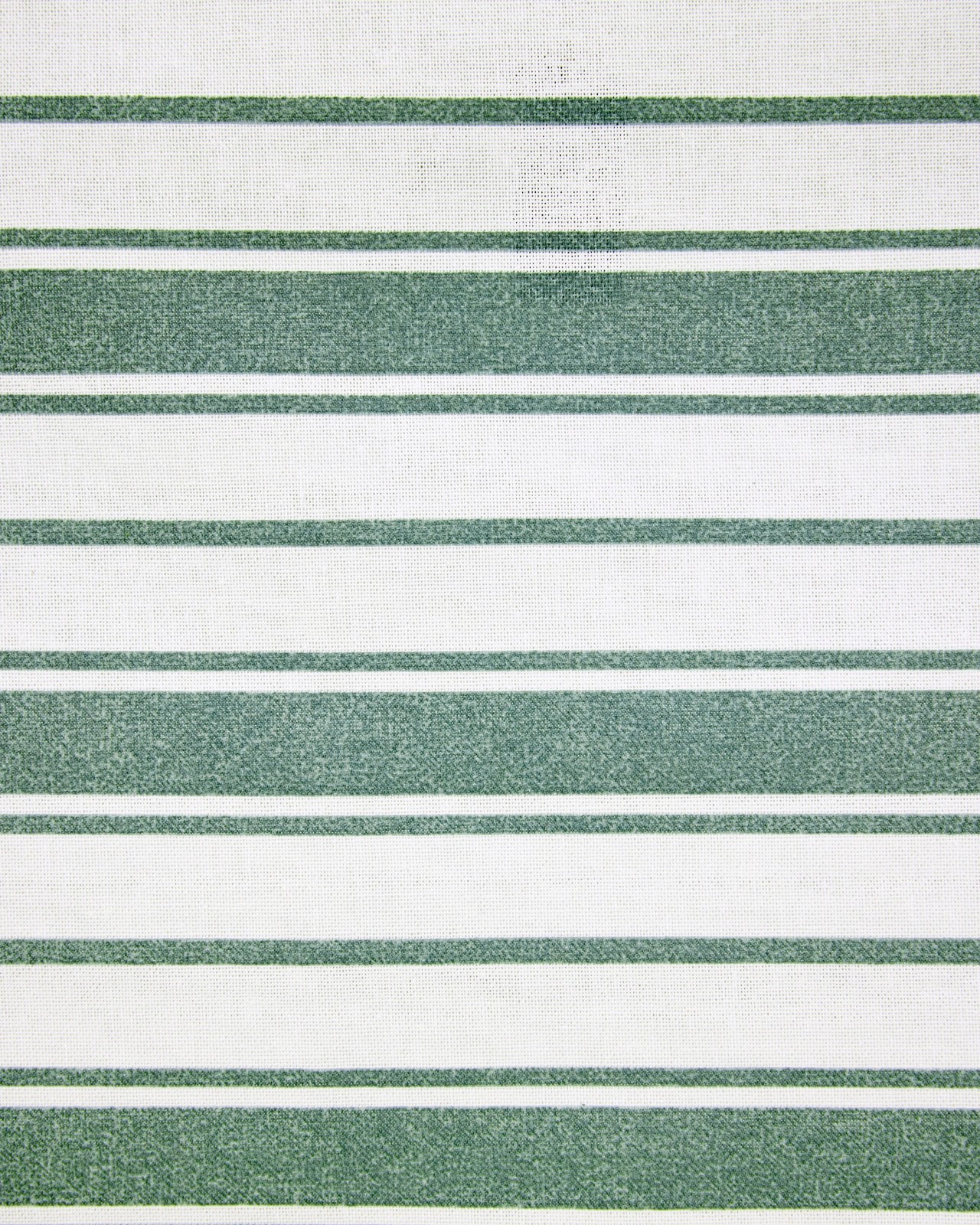 Anko Green Stripe Tablecloth 2 of 3