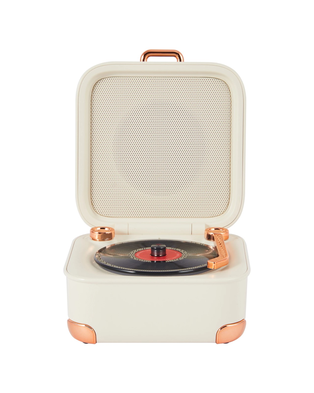 Anko Retro Vinyl Speaker 2 of 6