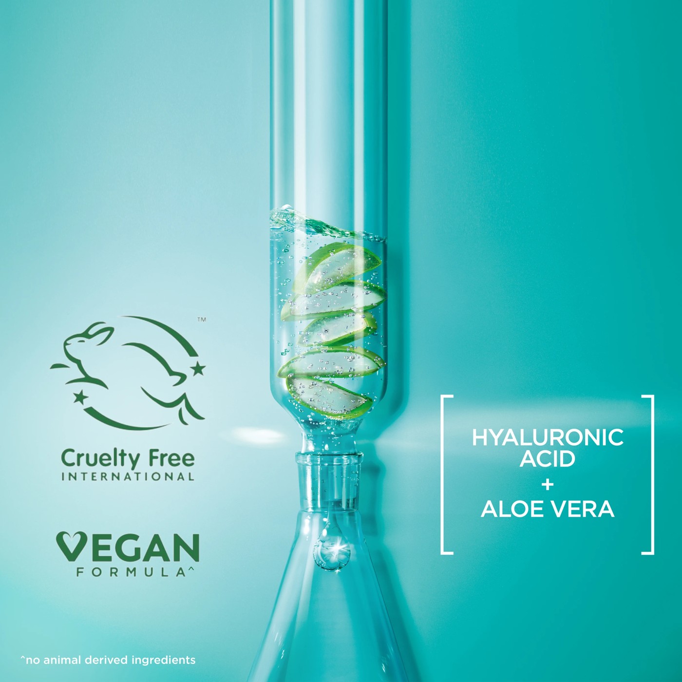 Garnier SkinActive Hyaluronic Aloe Day Jelly Moisturiser - Aloe Vera & Hyaluronic Acid 4 of 5