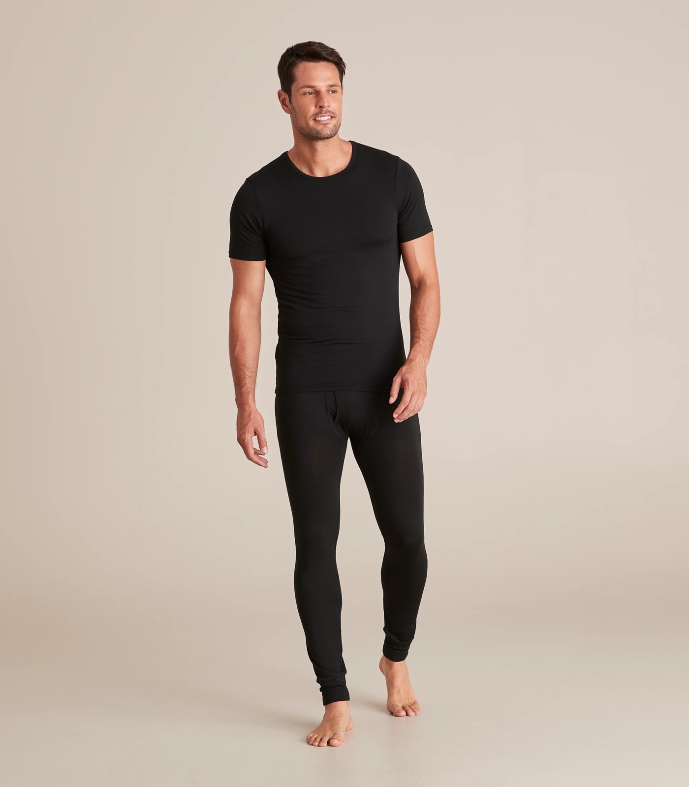 MEN: Target Men's Thermal Leggings