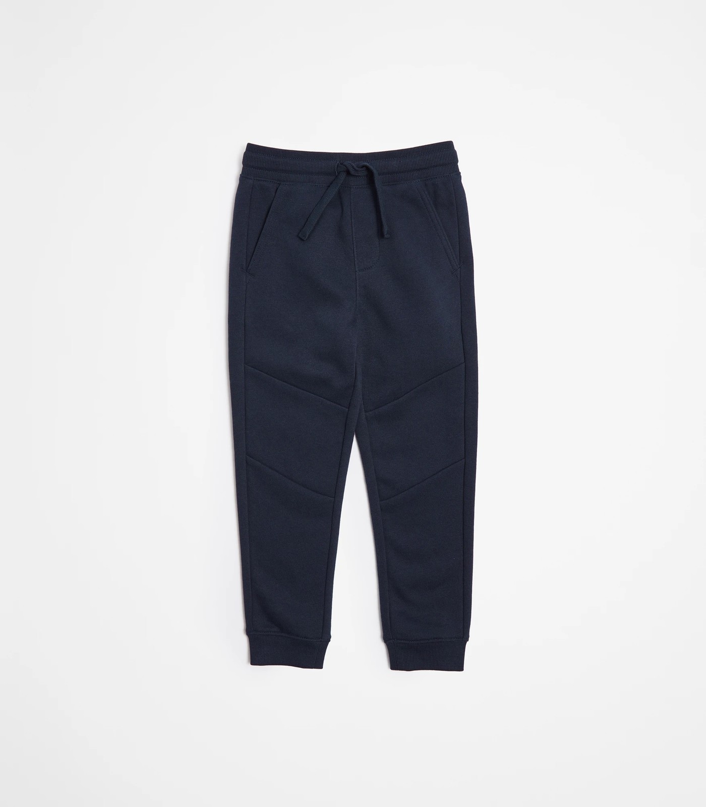 Slim Panelled Fleece Trackpants | Target Australia