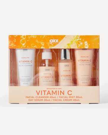 Brighten & Firm Vitamin C Kit - Anko