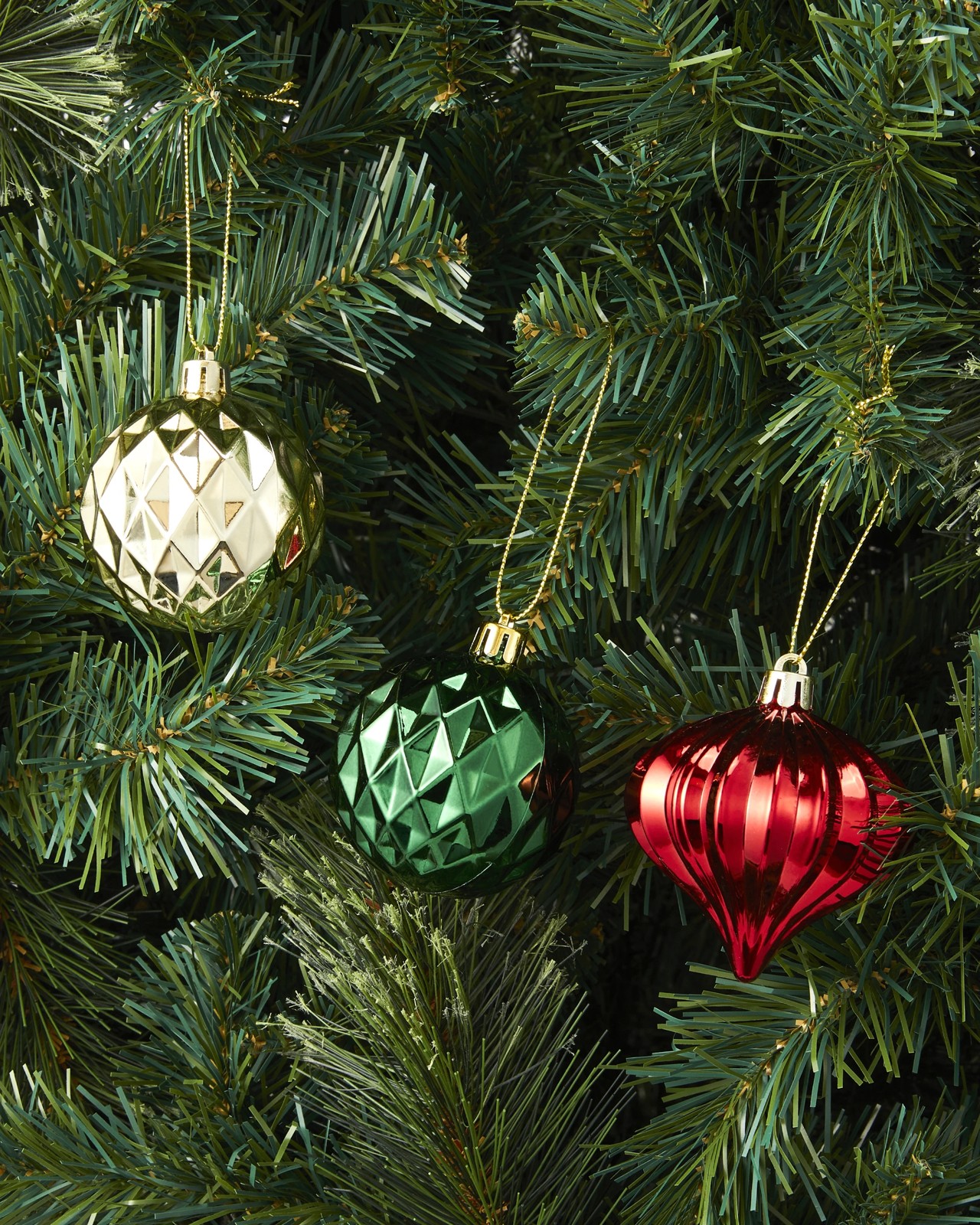Anko 10 Pack Traditional Decorations 3 of 4