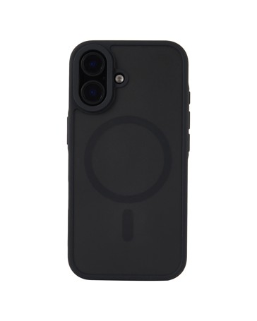 Anko iPhone 16 Magnetic Case - Matte Black