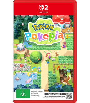 Pre-Order Pokemon Pokopia - Nintendo Switch 2