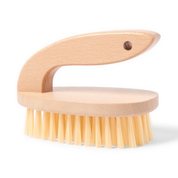 Anko Wood Scrubbing Brush