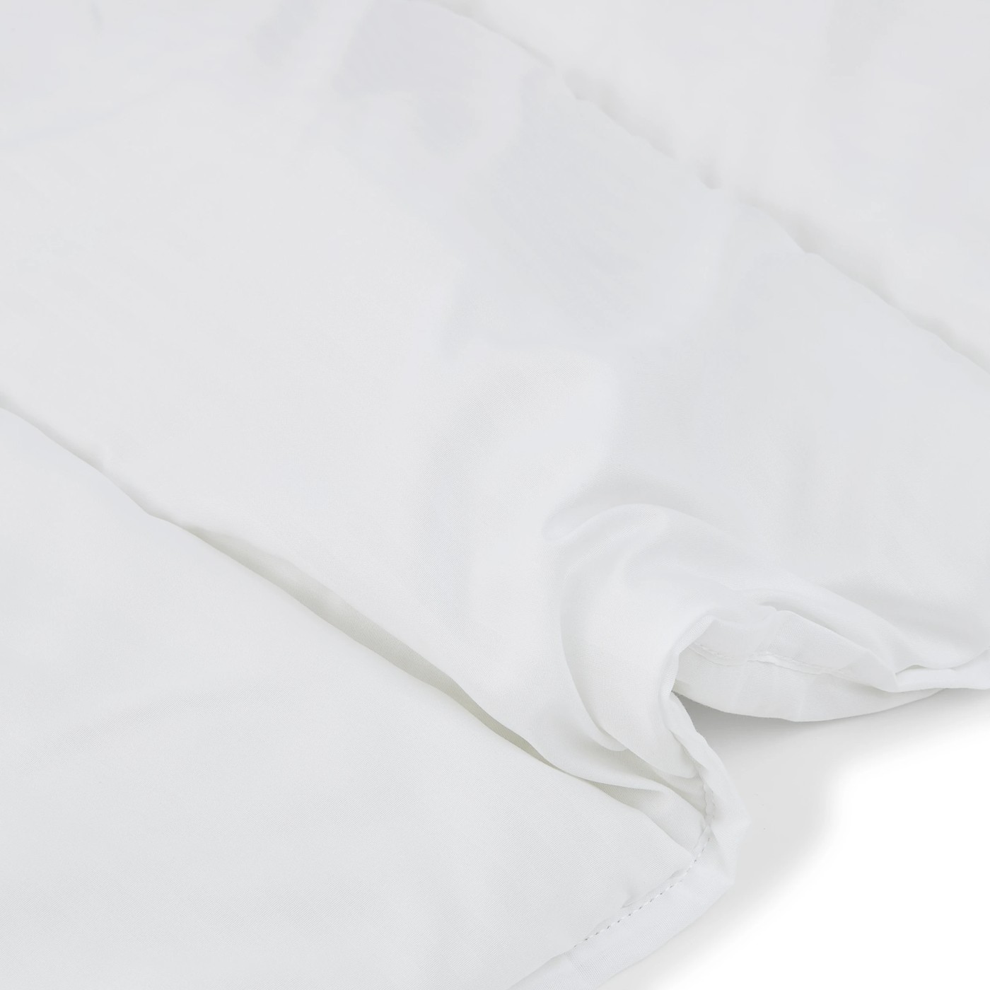 High Warmth Luxury High Loft Quilt, Queen Bed, White - Anko 6 of 6