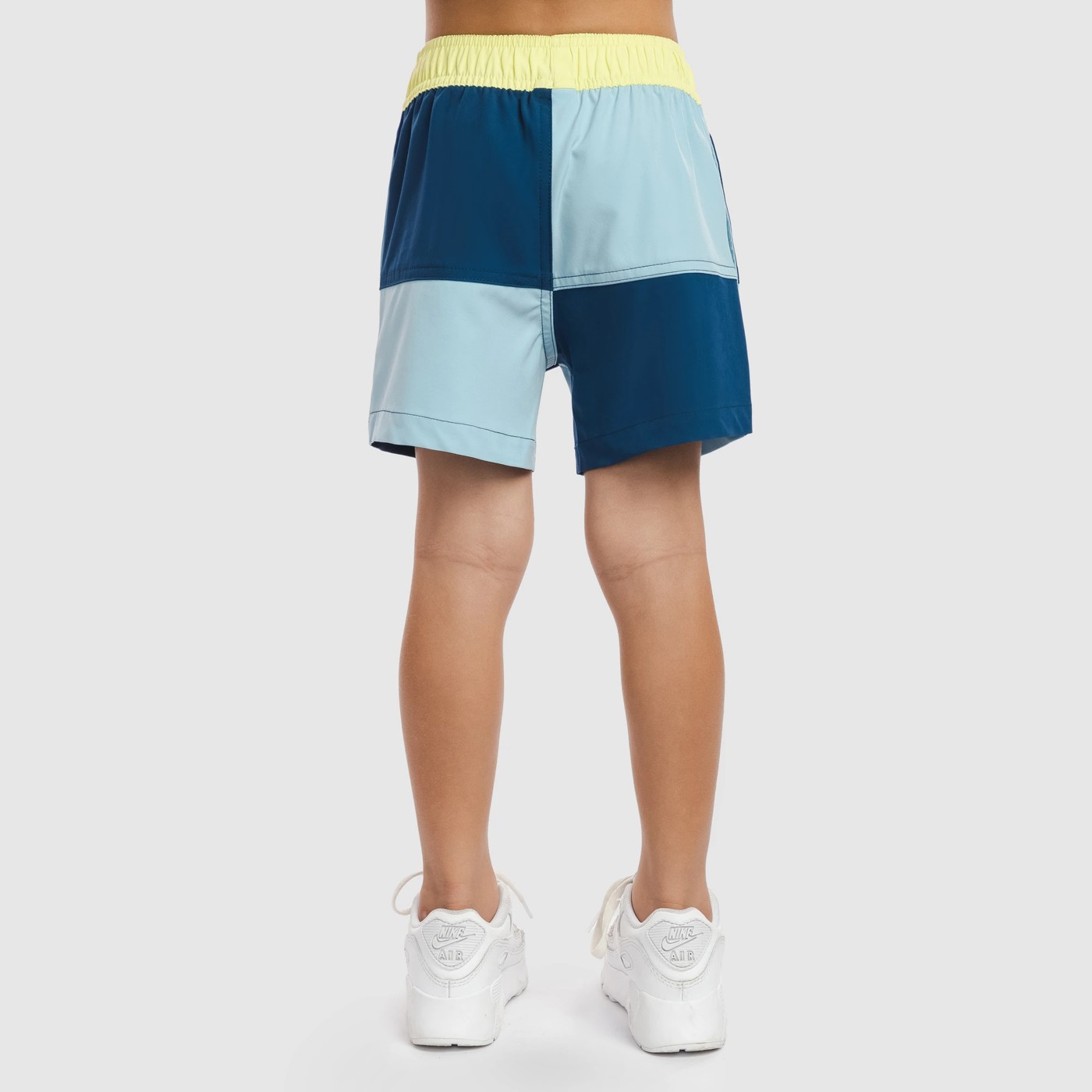 Piping Hot Spliced Swim Boardshorts 5 of 6