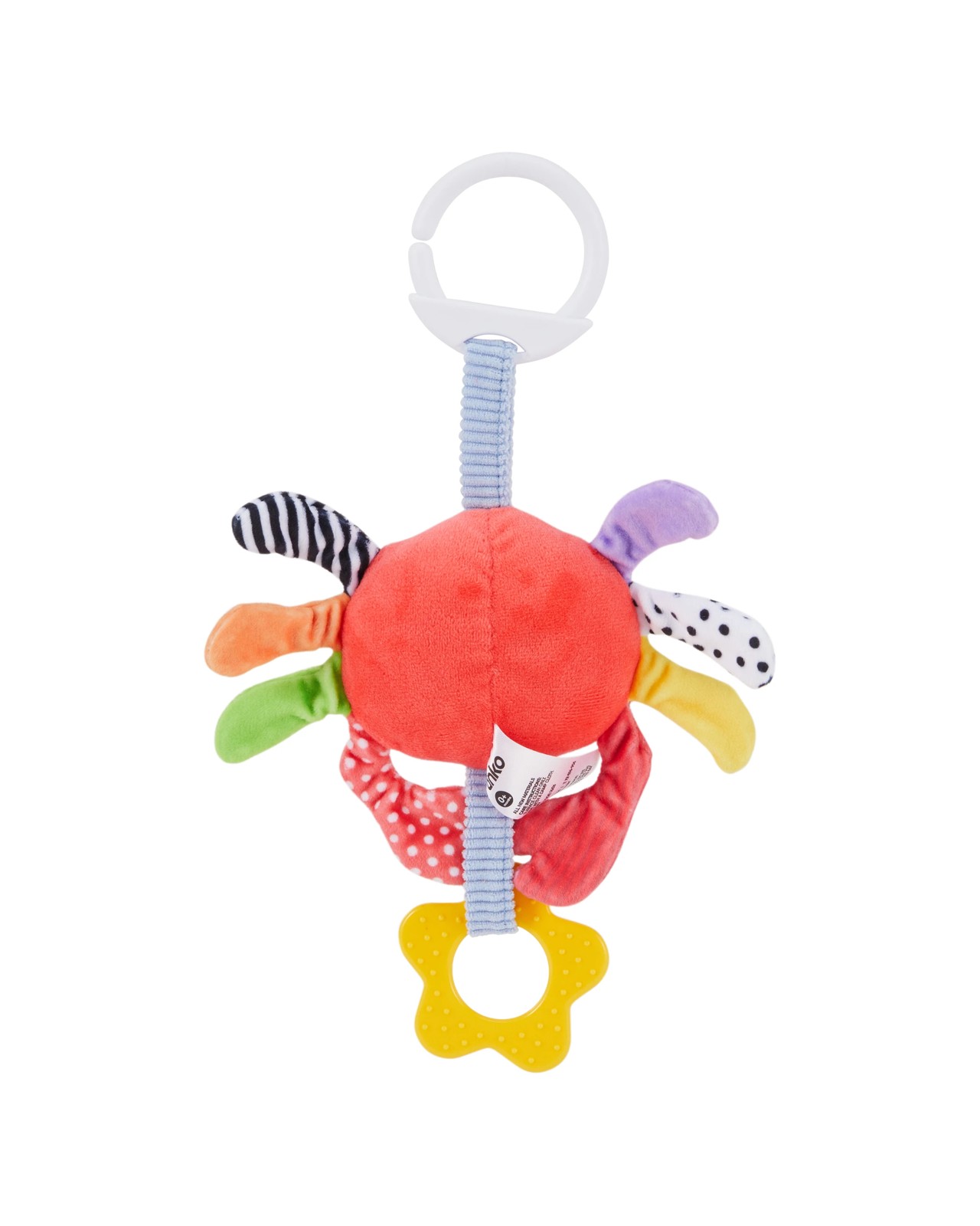 Anko Pram Toy - Crab 3 of 4