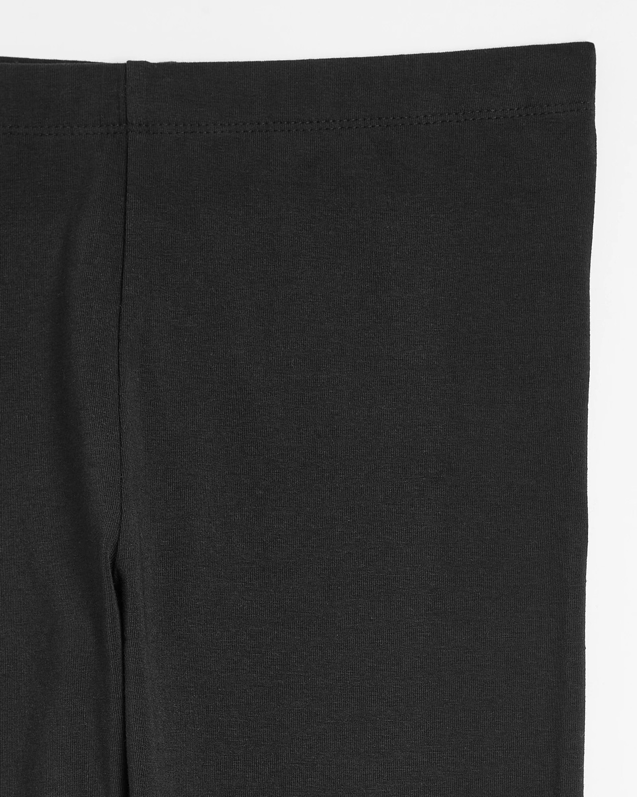 Organic Cotton Essential Leggings - Black | Target Australia