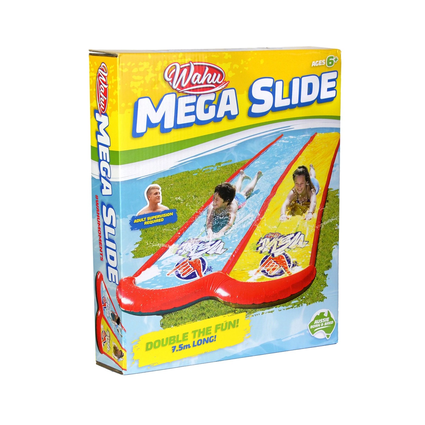 Wahu Mega 7.5m Slide 2 of 3