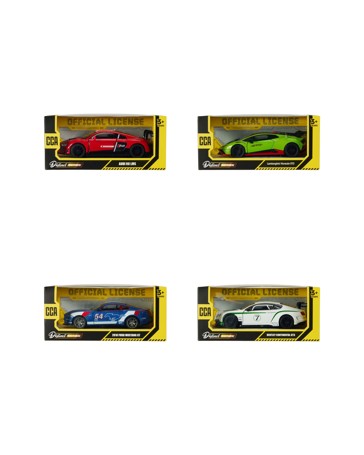 Official License CCA Car - Assorted
