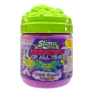 Slimy Greatest Of All Time 230g Cup With Mix-Ins Single Pack - Assorted*