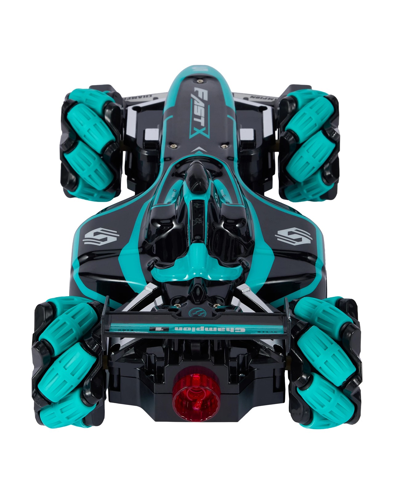 Rally Sprint Swift Remote Control Flash Racer Vehicle 5 of 5