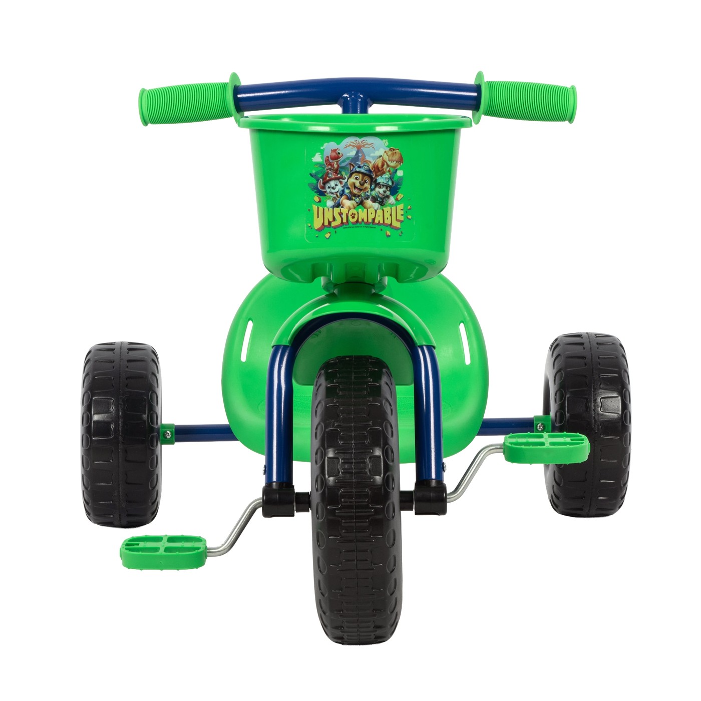 Paw Patrol Dino Movie Low Ride Trike 4 of 6