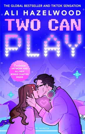 Two Can Play by Ali Hazelwood - Book