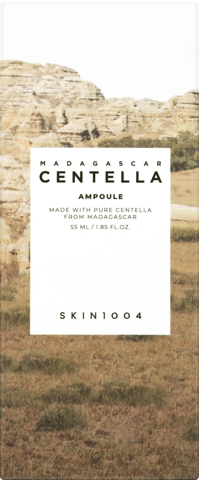 SKIN1004 Madagascar Centella Ampoule 55ml - Centella Asiatica Extract 3 of 4