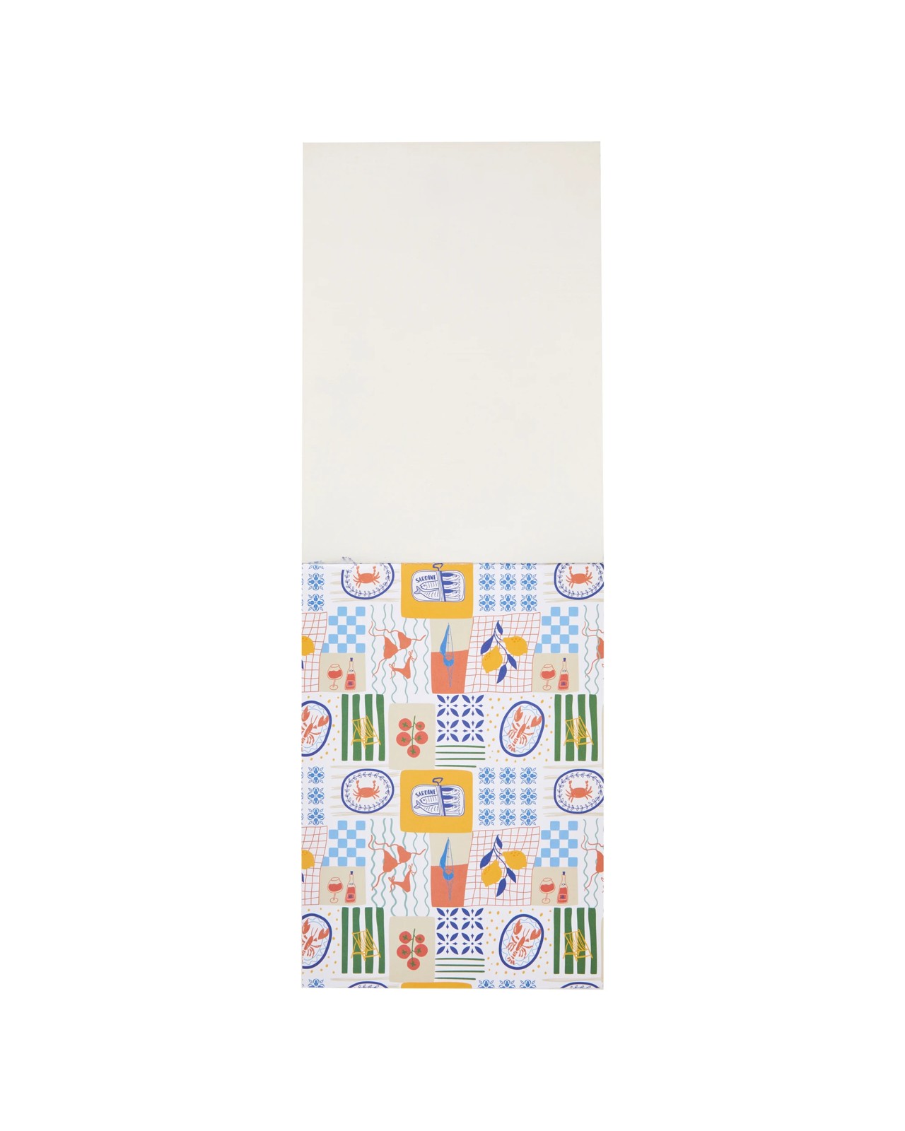 Anko Design Pad - Mediterranean 2 of 4