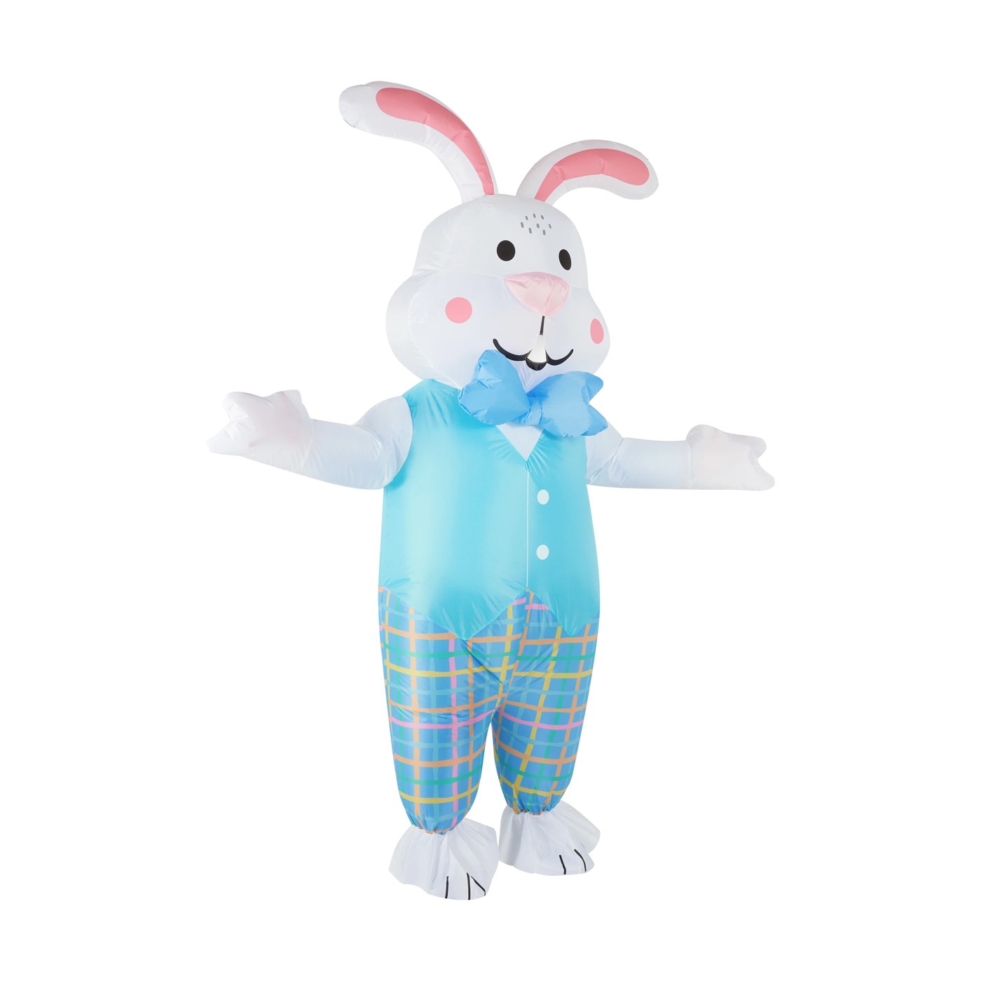 Adult Inflatable Bunny Costume 3 of 6