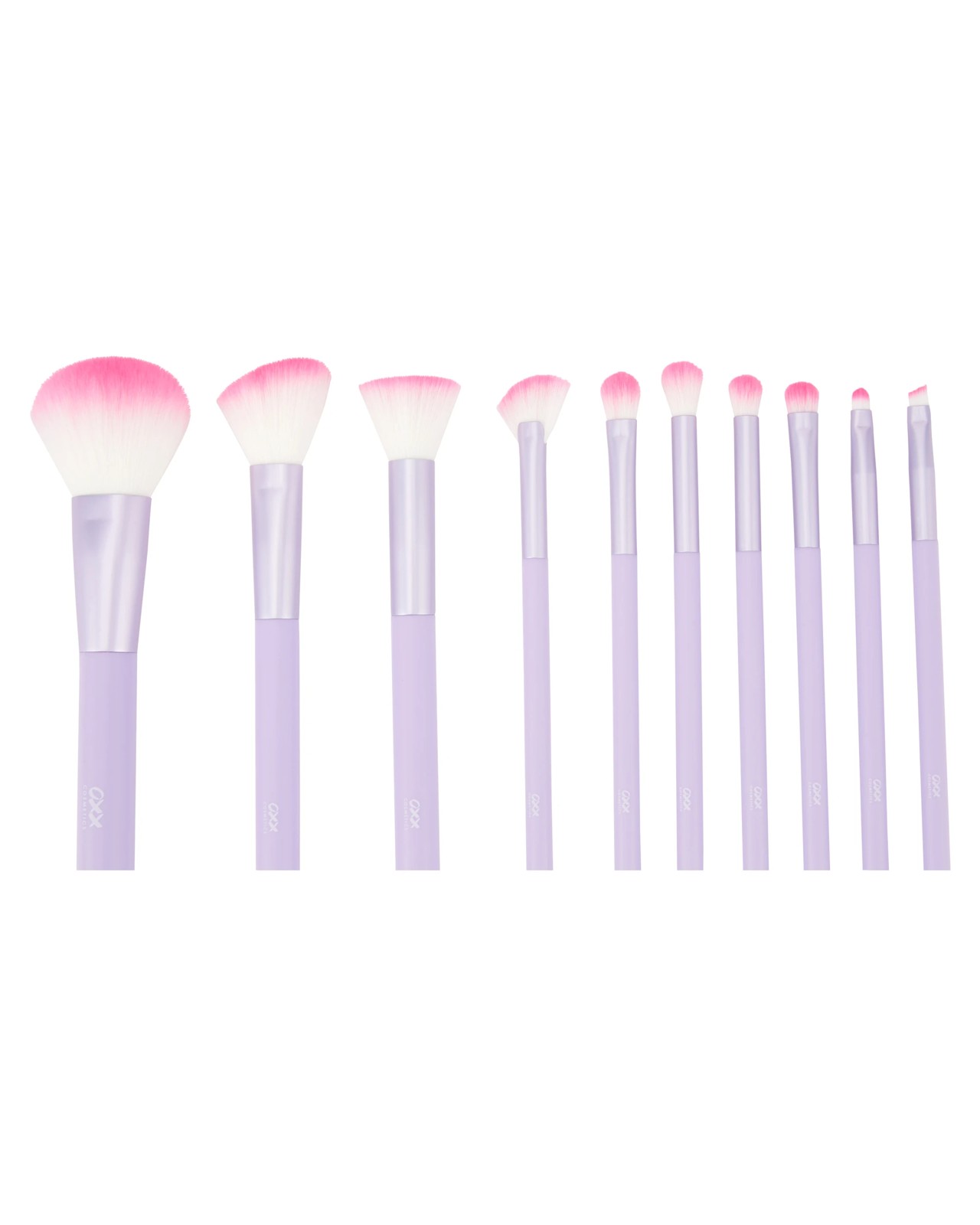 OXX Cosmetics 12 Piece Ultimate Brush Set 3 of 5