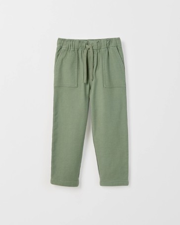 Australian Cotton Blend Everyday Pants