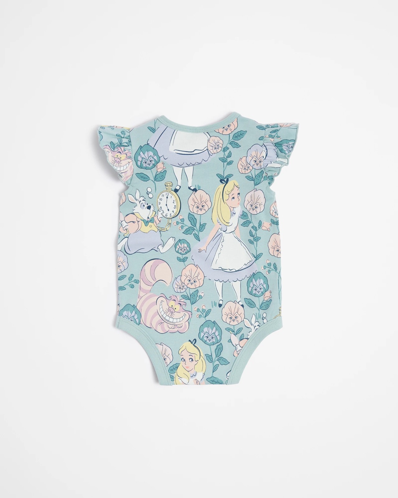 Alice in wonderland clearance baby clothes target