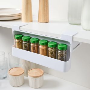 Under Shelf Spice Rack - Anko