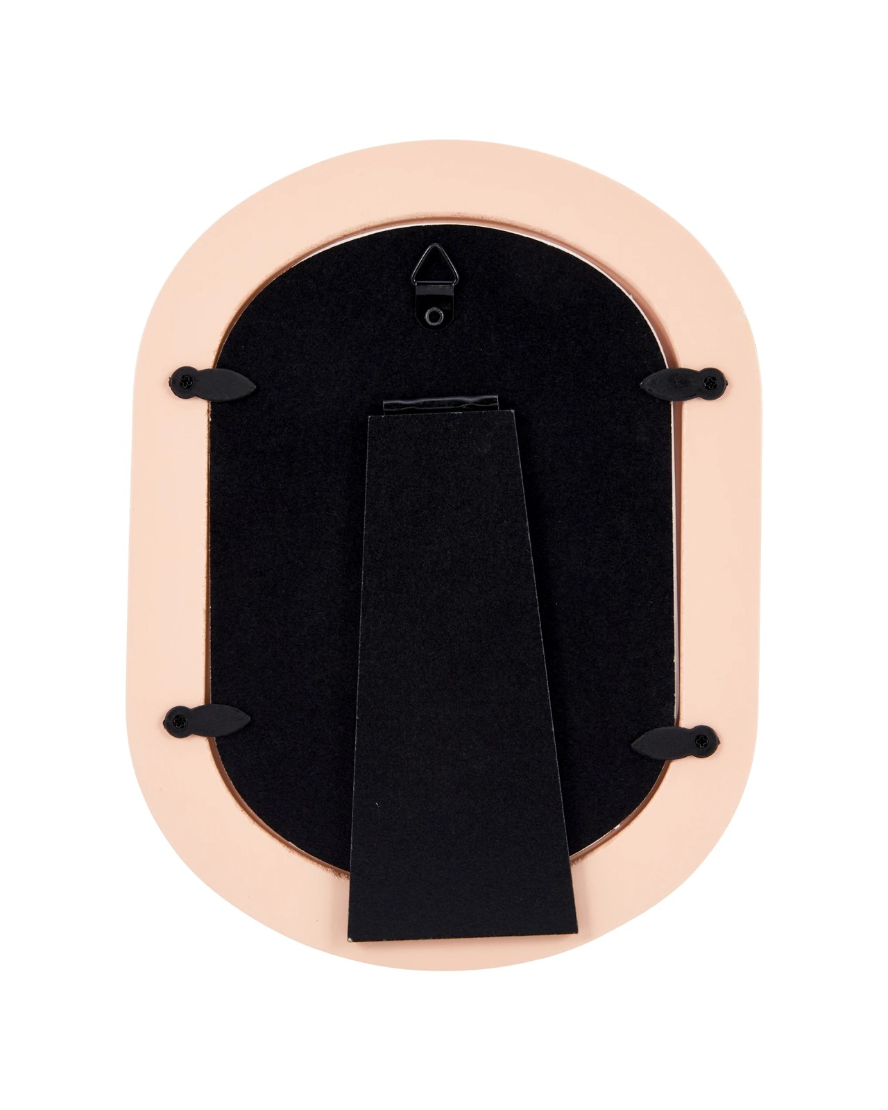 Anko Oval Photo Frame, 5in. x 7in. - Pink 4 of 5