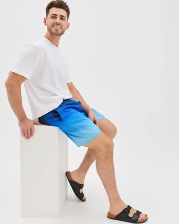 Gradient Swim Boardshorts