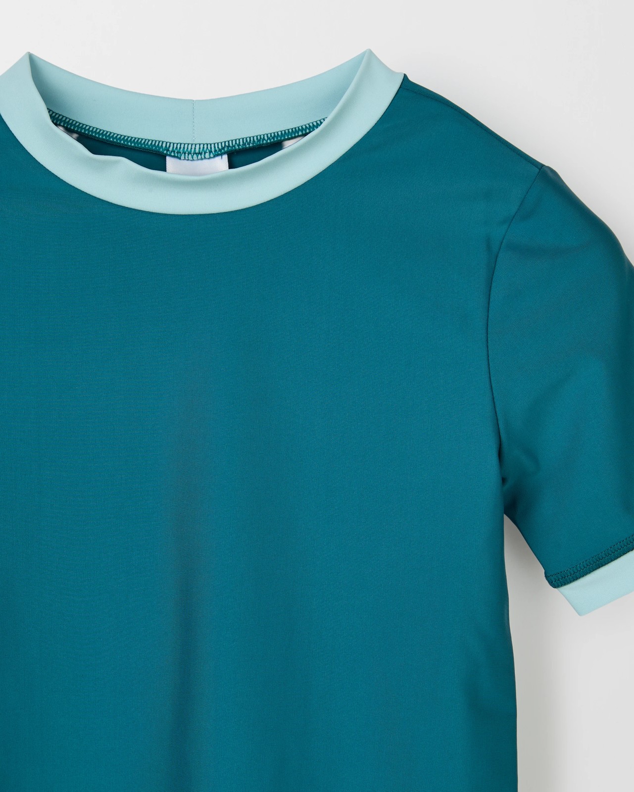 Short Sleeve Swim Rash Vest 2 of 2