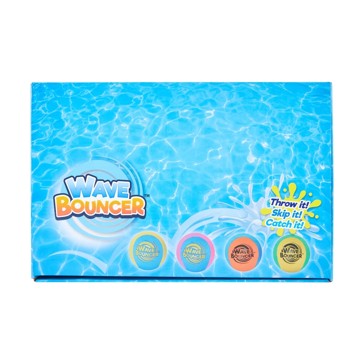 Wave Bouncer Beach Ball - Assorted
