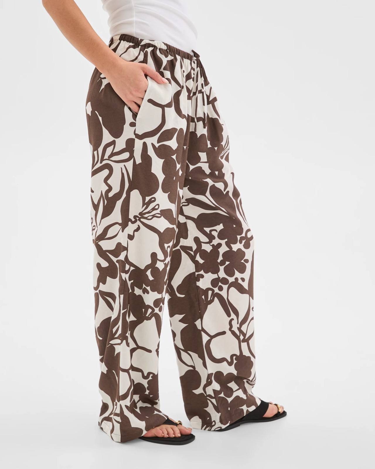 Lily Loves Wide Leg Pants 4 of 6